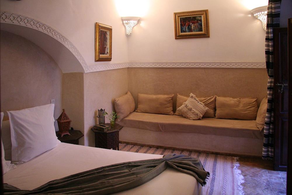 Riad Zen House Marrakesh Eksteriør billede