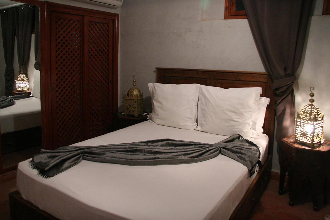 Riad Zen House Marrakesh Eksteriør billede